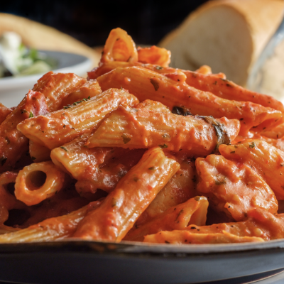 Pizza & Pasta buffet-block